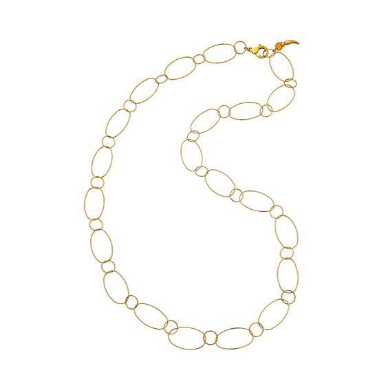 Collana Giovanni Raspini Donna SUPER LIGHT in Argento 11270 - 11270